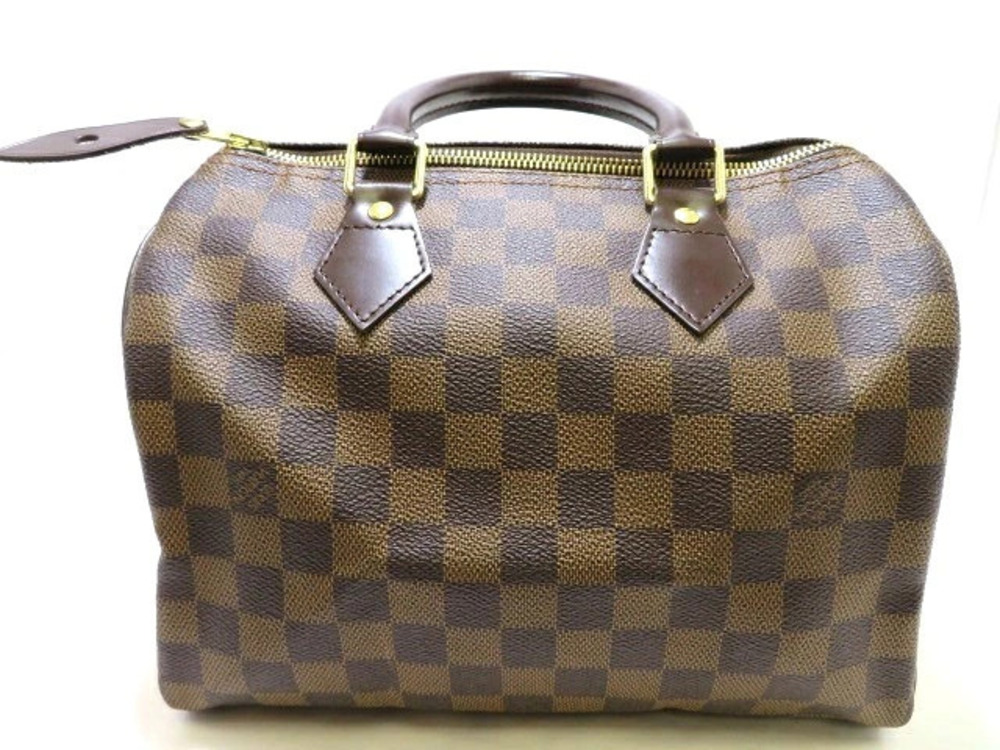 LOUIS VUITTON Speedy Damier Bag